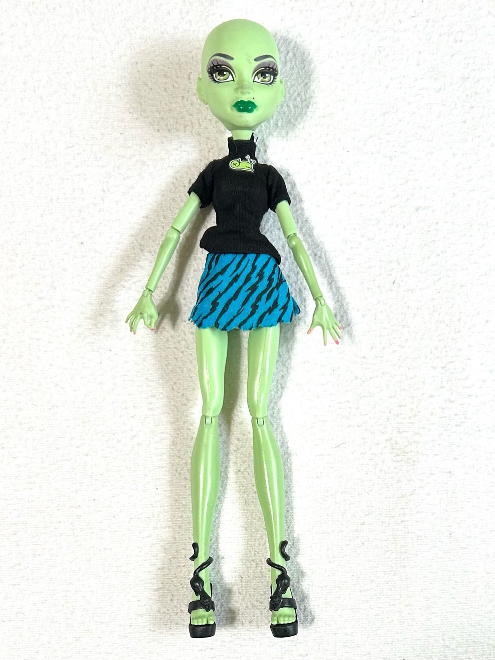 Monster High Doll Create A Monster Witch CAM Collectable Doll Customization